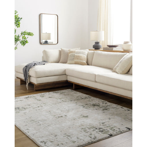 Osaka Opulent Oriental Machine Woven Rug