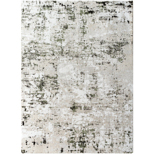 Osaka Opulent Oriental Machine Woven Rug