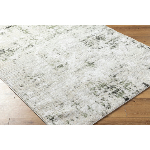 Osaka Opulent Oriental Machine Woven Rug