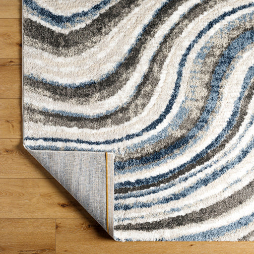 Osaka Opulent Oriental Machine Woven Rug