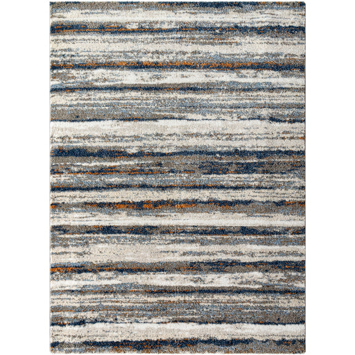 Osaka Opulent Oriental Machine Woven Rug