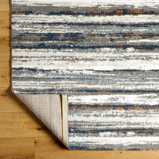 Osaka Opulent Oriental Machine Woven Rug
