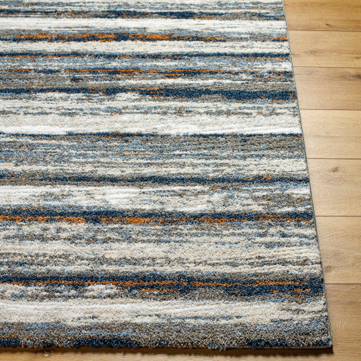 Osaka Opulent Oriental Machine Woven Rug