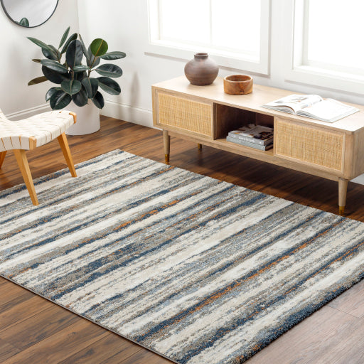 Osaka Opulent Oriental Machine Woven Rug