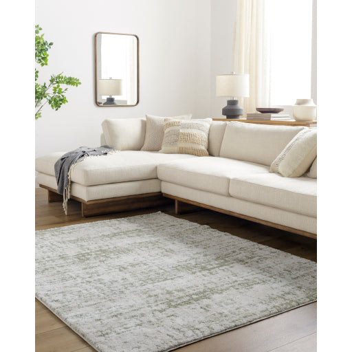 Osaka Opulent Oriental Machine Woven Rug
