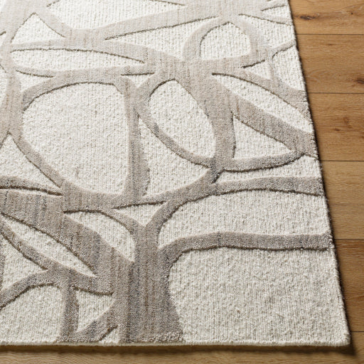 Ombre Opulence Handcrafted Area Rug