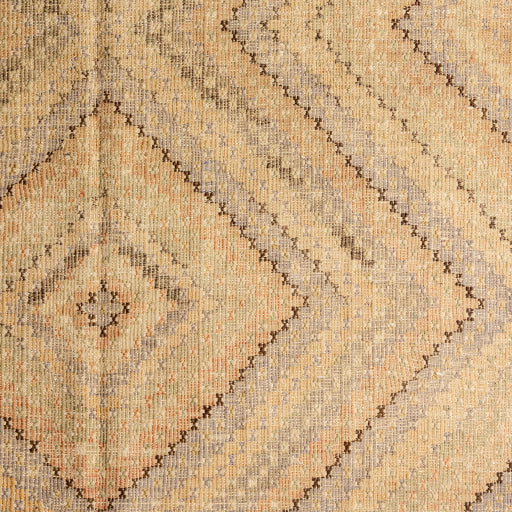 Antique Original Oriental OOAK Opulence Handwoven Carpet