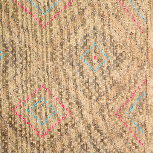 Antique One of a Kind Original Opulence Handmade Rug