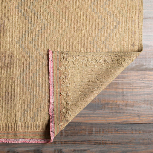 Antique Opulent Oriental OOAK-1307 Handcrafted Carpet
