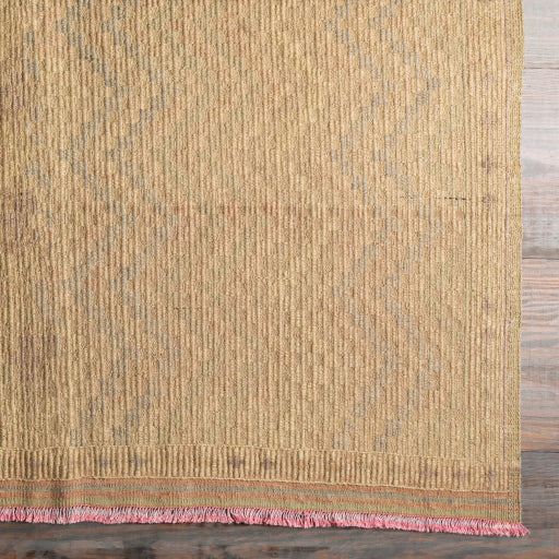 Antique Opulent Oriental OOAK-1307 Handcrafted Carpet
