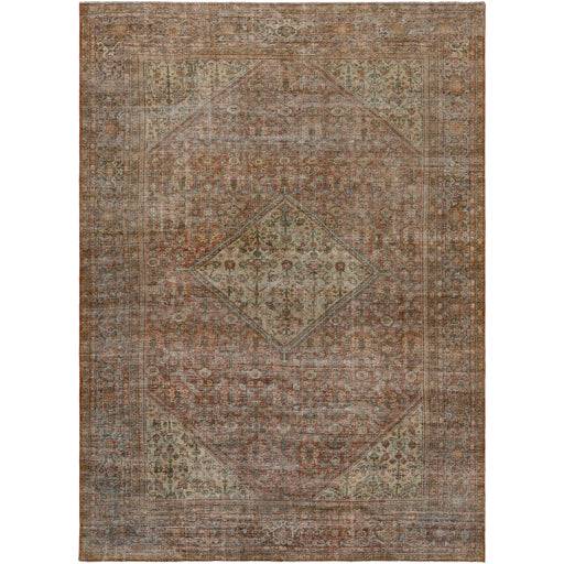Singular Opulence Oriental Handmade Carpet