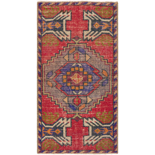 Antique Oriental Original OOAK Opulence Handcrafted Rug