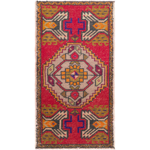 Antique One of a Kind Opulent Oriental Handmade Rug