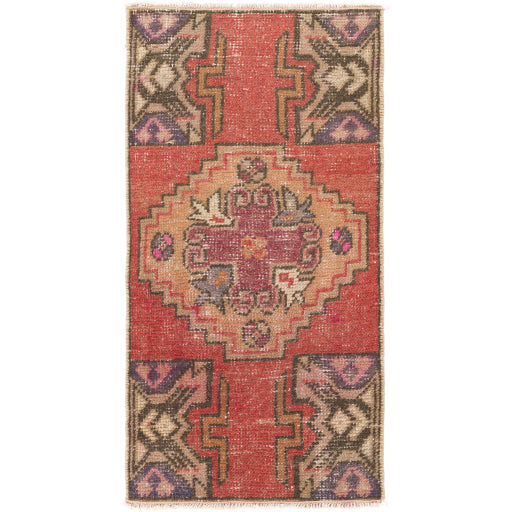Antique One of a Kind Ornate Oriental Tapestry