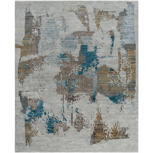 Opulence Ornate Overture Handmade Rug