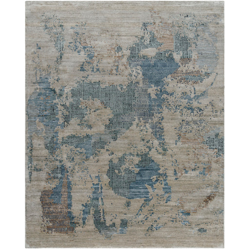 Opulence Ornate Overture Handmade Rug