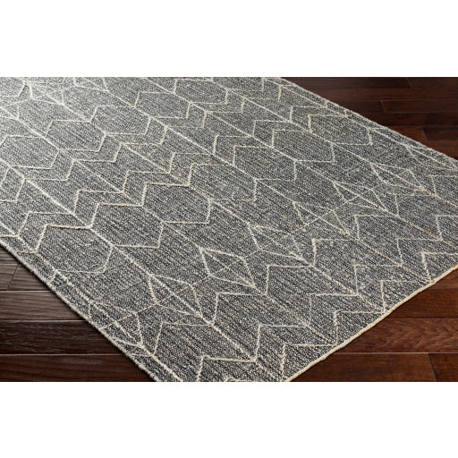 Otto Oriental Tapestry Handcrafted Rug