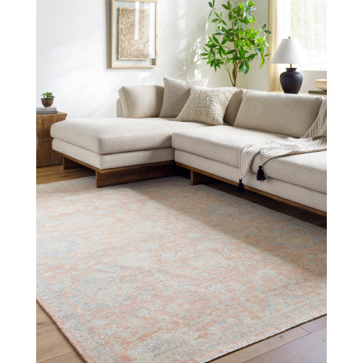Oviedo Opulence Handcrafted Area Rug
