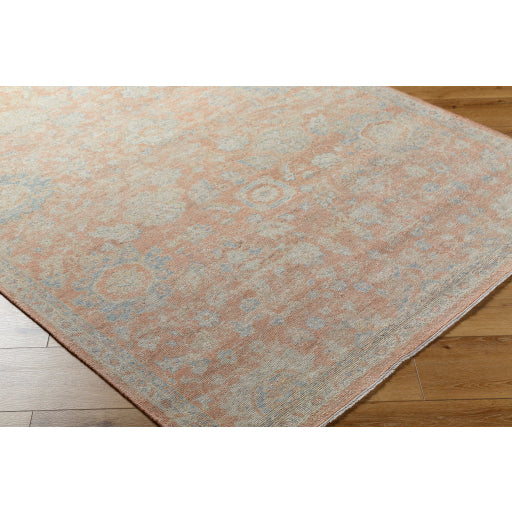 Oviedo Opulence Handcrafted Area Rug