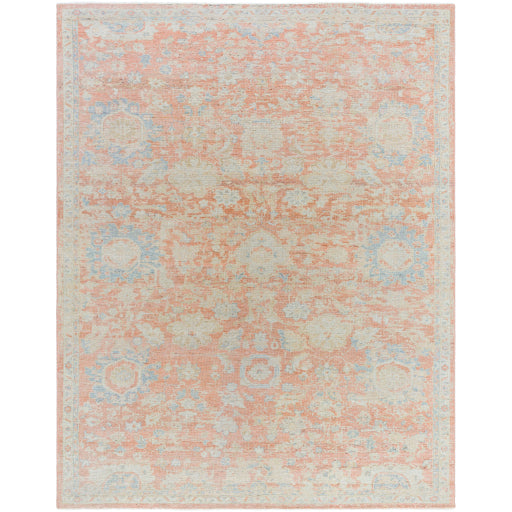 Oviedo Opulence Handcrafted Area Rug