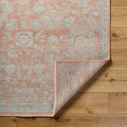 Oviedo Opulence Handcrafted Area Rug