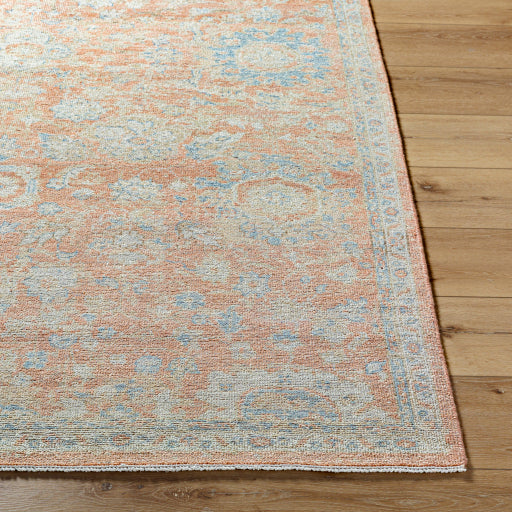 Oviedo Opulence Handcrafted Area Rug