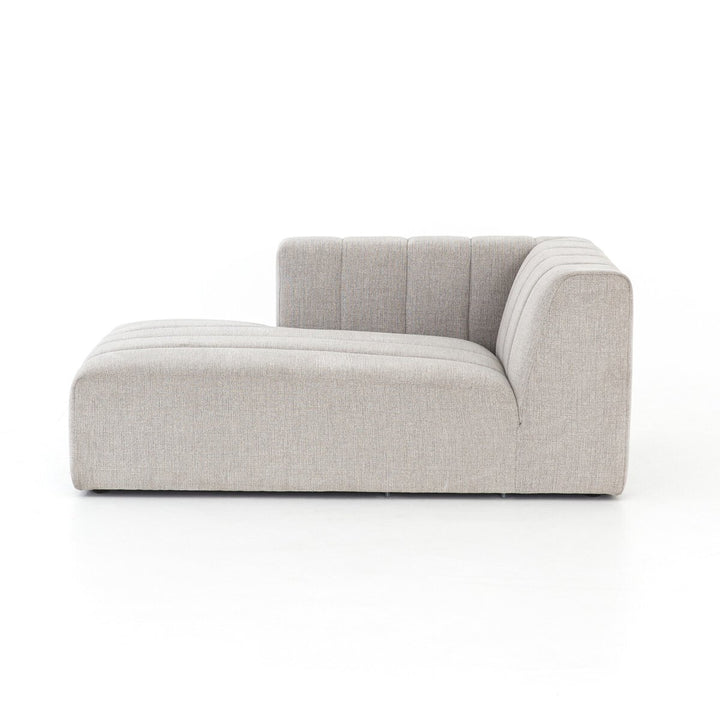 Napa Component Sectional- Left Chaise