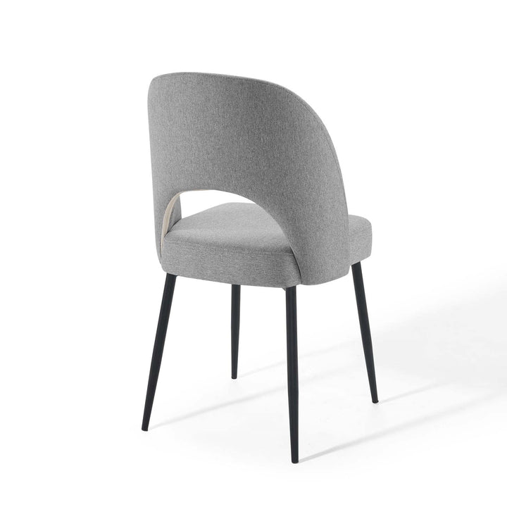 Coruse Dining Chair - Gray
