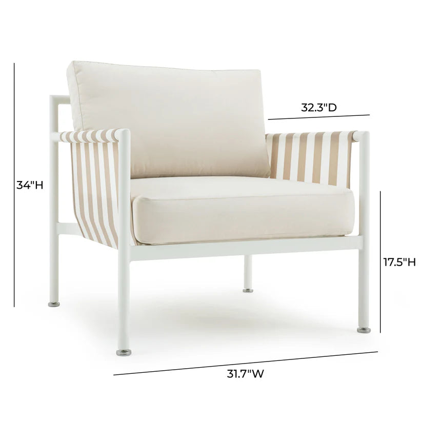 Darcy Outdoor Armchair