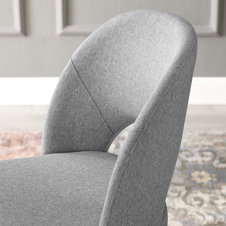 Coruse Dining Chair - Gray