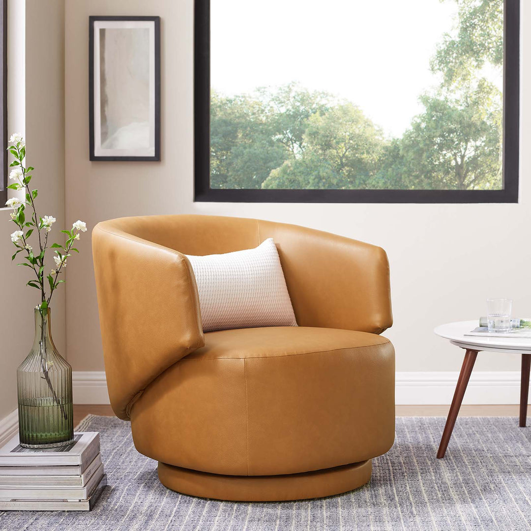 Celestia Swivel Chair