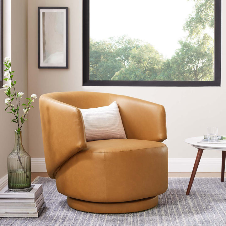 Celestia Swivel Chair