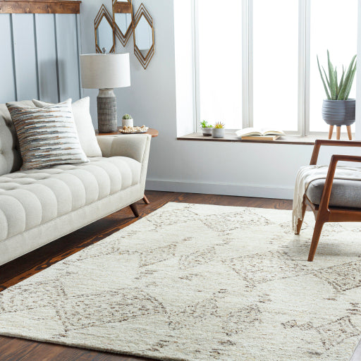 Pampa Plush Palace Handmade Rug