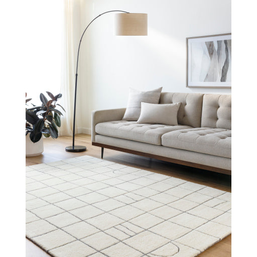Portobello Plush Handcrafted Rug
