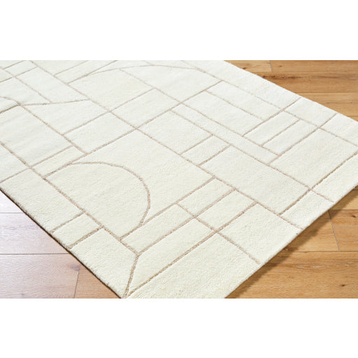 Portobello Plush Handcrafted Area Rug