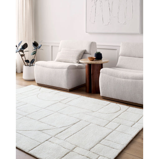 Portobello Plush Handcrafted Area Rug