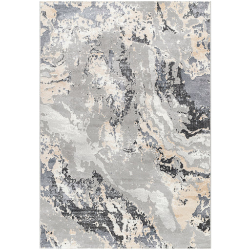 Perception Persian Paradise Machine Woven Rug