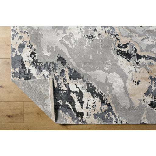 Perception Persian Paradise Machine Woven Rug