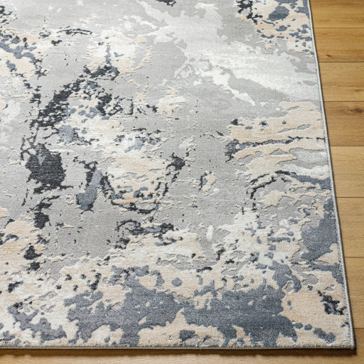 Perception Persian Paradise Machine Woven Rug