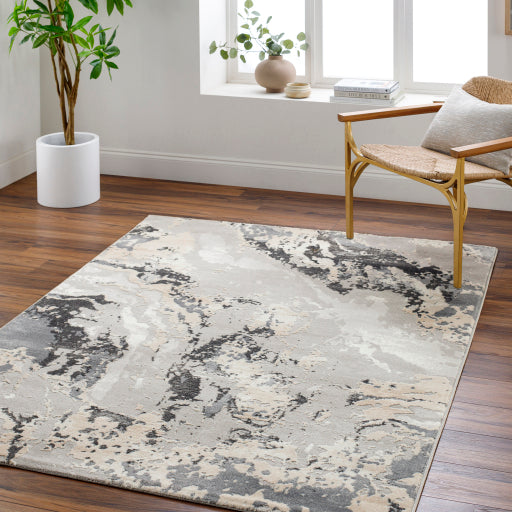 Perception Persian Paradise Machine Woven Rug