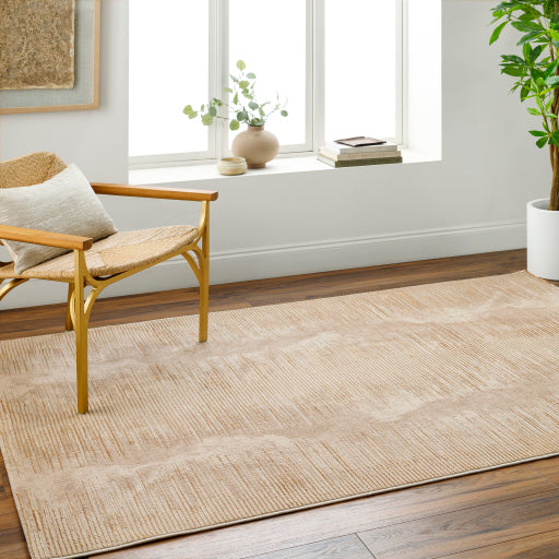 Perception Prism Machine Woven Rug