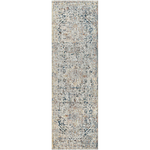 Presidential Powerloomed Passage Runner Rug