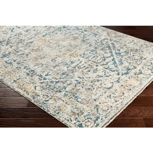 Presidential Powerloomed Passage Runner Rug