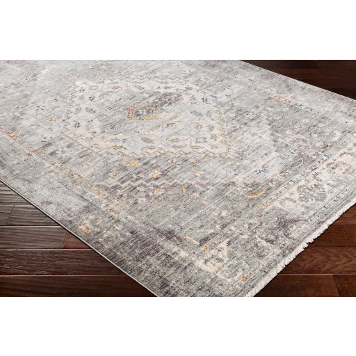 Presidential Palatial Pattern Machine Woven Rug