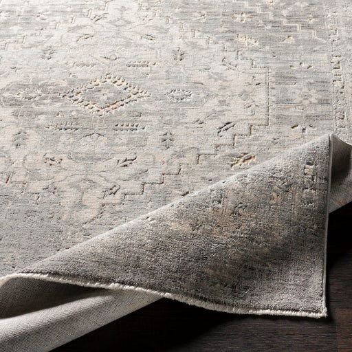Presidential Palatial Pattern Machine Woven Rug