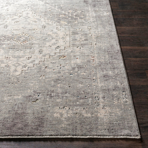Presidential Palatial Pattern Machine Woven Rug