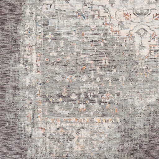 Presidential Palatial Pattern Machine Woven Rug