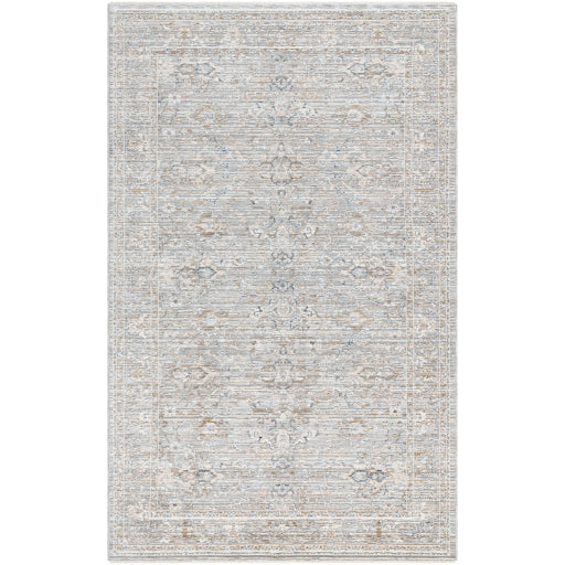 Presidential Plush Patterned Area Rug
