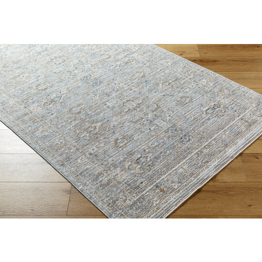 Presidential Plush Patterned Area Rug