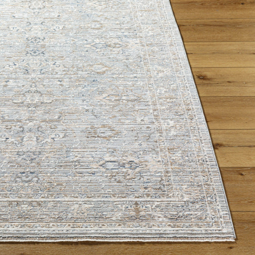 Presidential Plush Patterned Area Rug